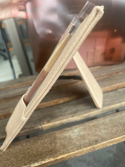 SIXPLUS X MARILYN 10本メイクアップブラシセット/SIXPLUS/メイクブラシを使ったクチコミ(6枚目)