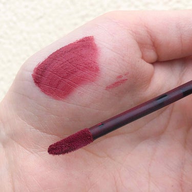 3CE VELVET LIP TINT/3CE/口紅を使ったクチコミ（3枚目）