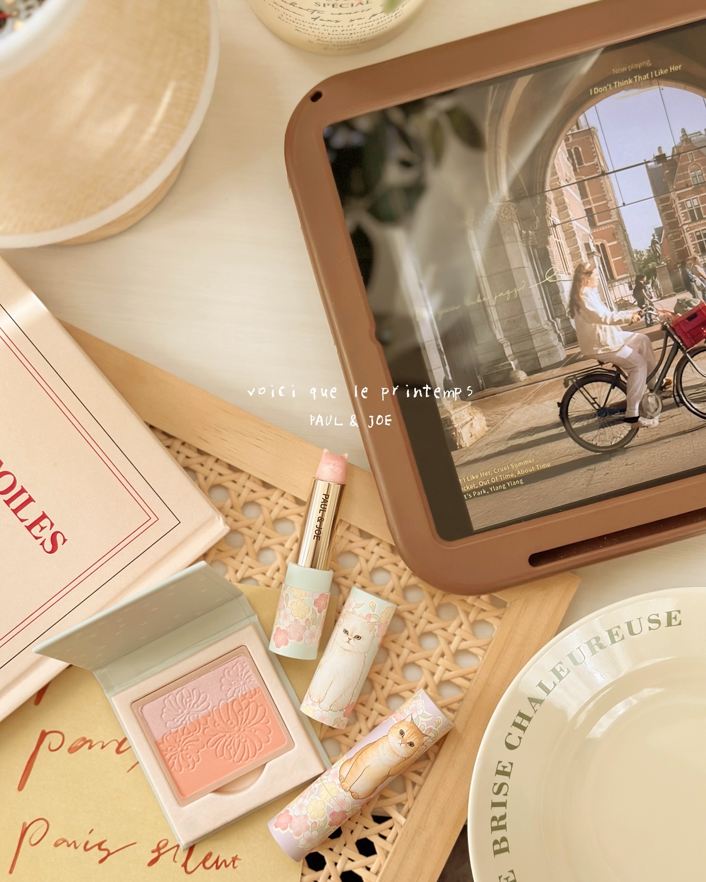 リップスティック ケース CS/PAUL & JOE BEAUTE/その他化粧小物を使ったクチコミ（2枚目）