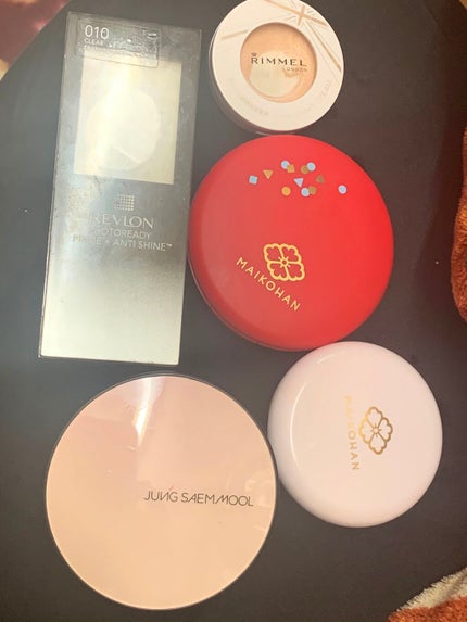 レブロン アンチシャイン バーム/REVLON/化粧下地を使ったクチコミ(1枚目)