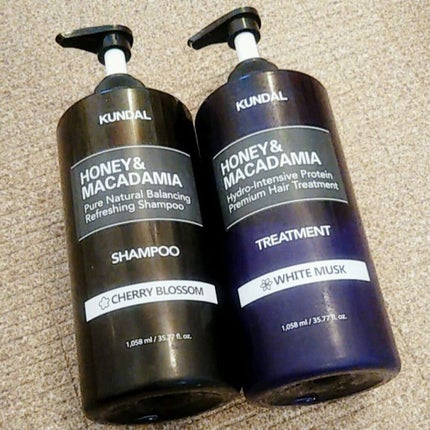 ネイチャーシャンプー/KUNDAL/市販シャンプーを使ったクチコミ(2枚目)