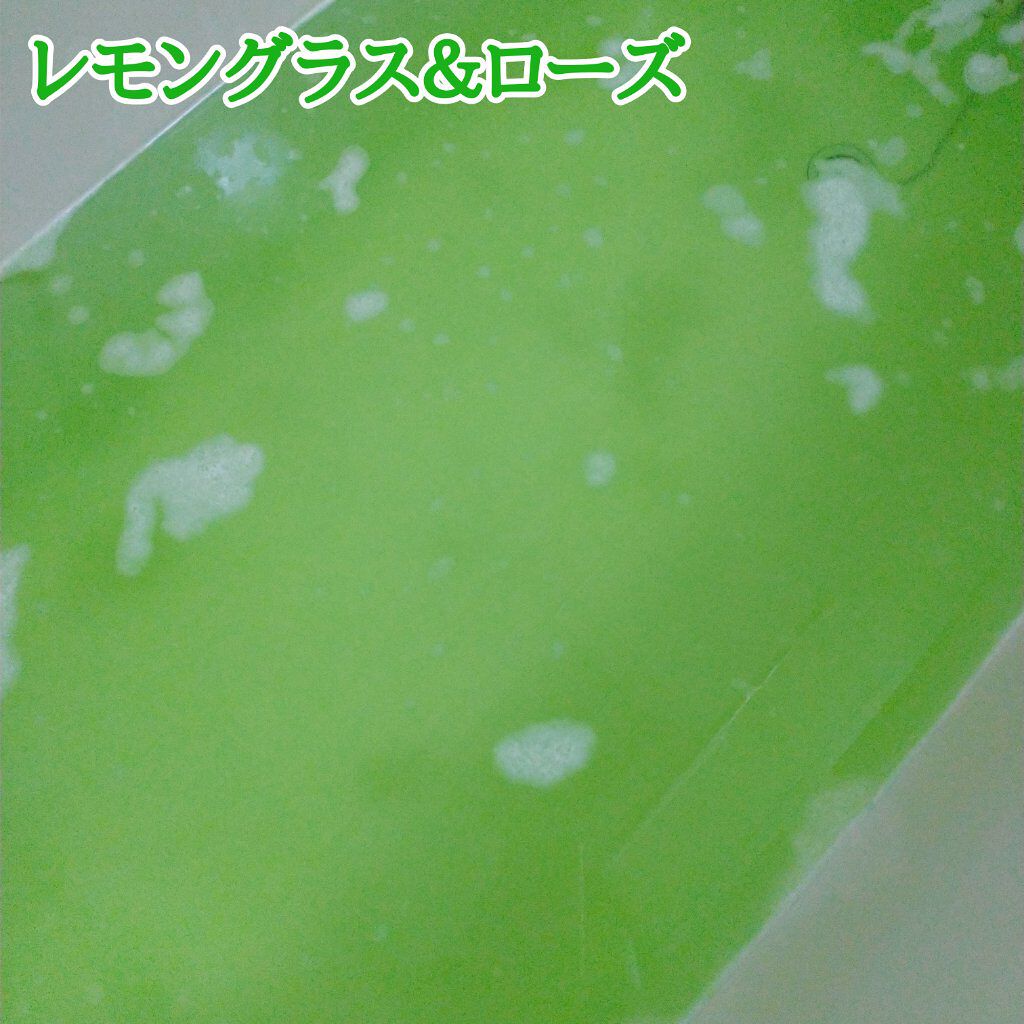 MIRAI beauty バスソルト/花王/炭酸系入浴剤を使ったクチコミ(5枚目)