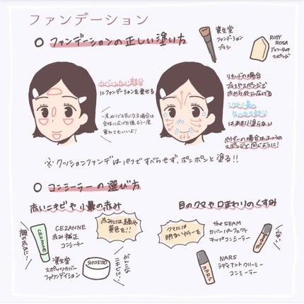 ドラマティックパウダリー UV/マキアージュ/パウダーファンデーションを使ったクチコミ(3枚目)