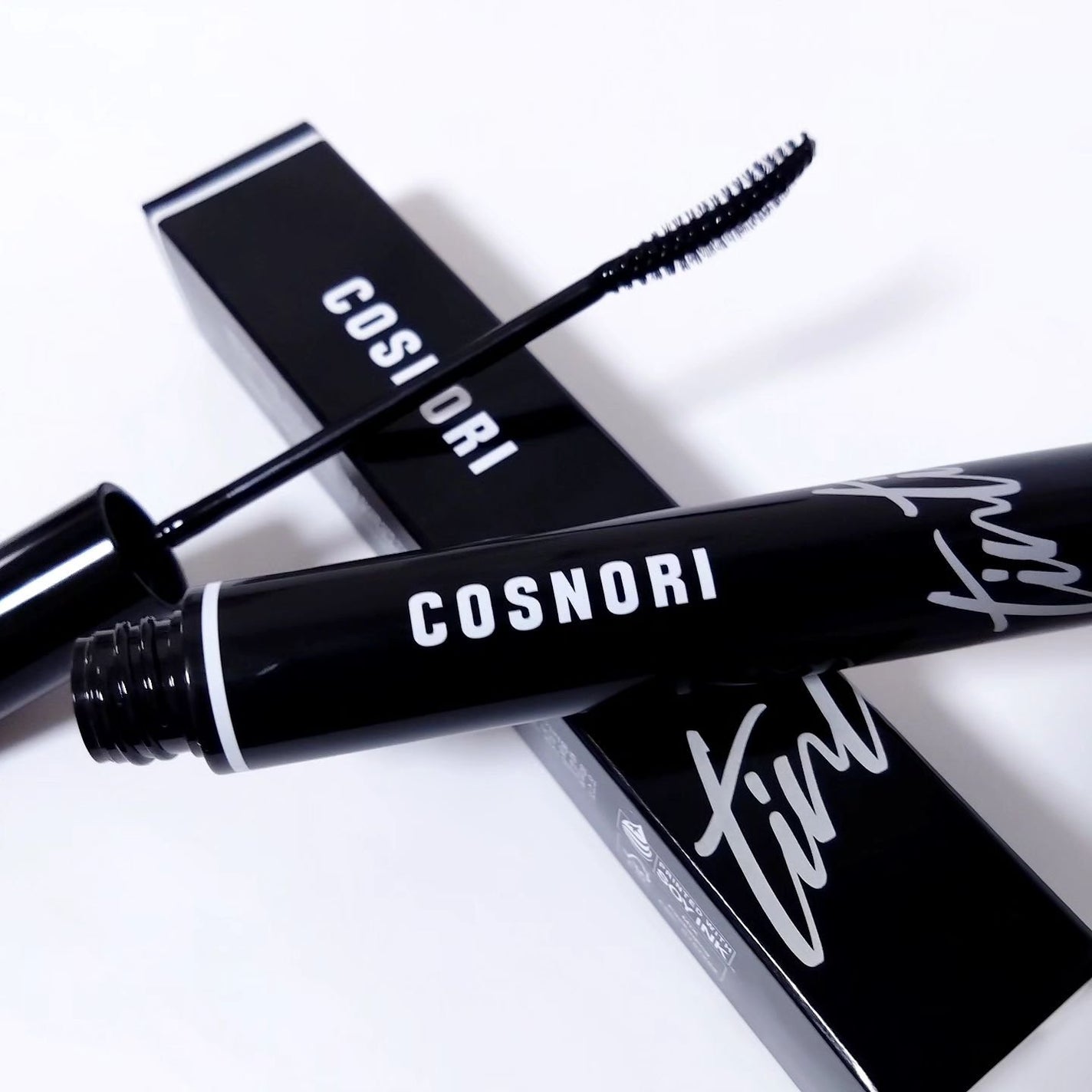 コスノリ アイラッシュティンティングセラム/COSNORI/まつげ美容液を使ったクチコミ(1枚目)