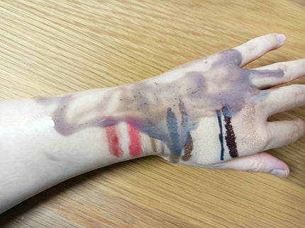 クレンジングバームモイストN/CLAYGE/クレンジングバームを使ったクチコミ(9枚目)