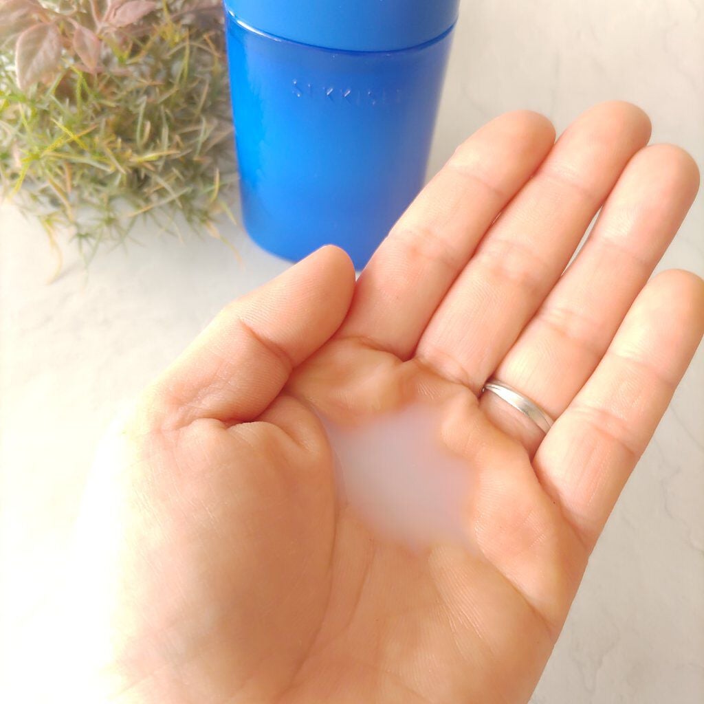 クリアウェルネス ナチュラル ドリップ/雪肌精/化粧水を使ったクチコミ(3枚目)