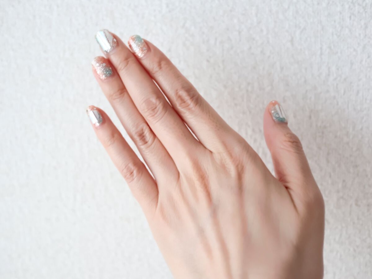 薬用ハンドミルク テトラケア/テトラケア/ハンドクリームを使ったクチコミ（2枚目）