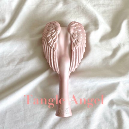 TANGLE ANGEL/TANGLE ANGEL/ヘアブラシを使ったクチコミ(1枚目)