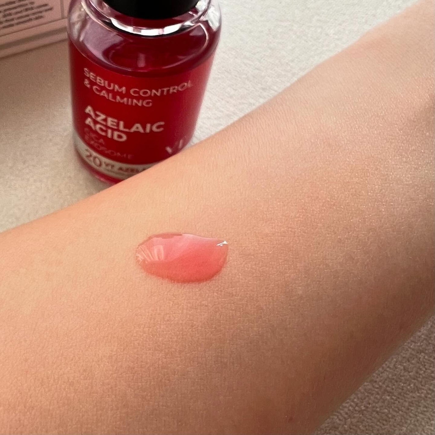 AZケア マスク/VT/シートマスク・パックを使ったクチコミ(3枚目)