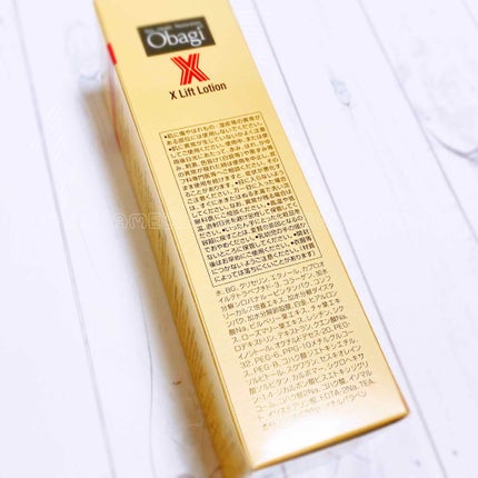 オバジX リフトローション/オバジ/化粧水を使ったクチコミ(3枚目)