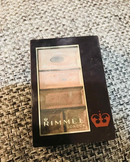 ショコラスウィート アイズ/リンメル ロンドン/アイシャドウパレットを使ったクチコミ(1枚目)