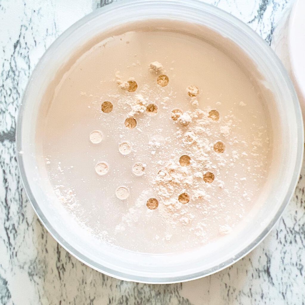 素肌トリックパウダー/イミテ/プレストパウダーを使ったクチコミ(3枚目)