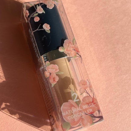 タトゥーウォータープルーフスカーコンシーラー/フォレンコス/リキッドコンシーラーを使ったクチコミ(5枚目)