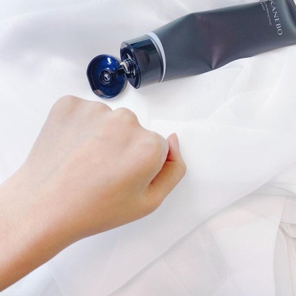 スクラビング マッド ウォッシュ/KANEBO/洗顔フォームを使ったクチコミ(7枚目)