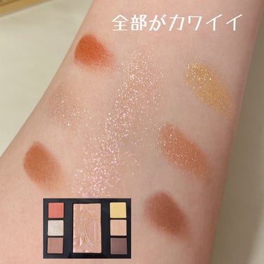 リュクス アイ & チーク パレット/BOBBI BROWN/アイシャドウパレットを使ったクチコミ（4枚目）