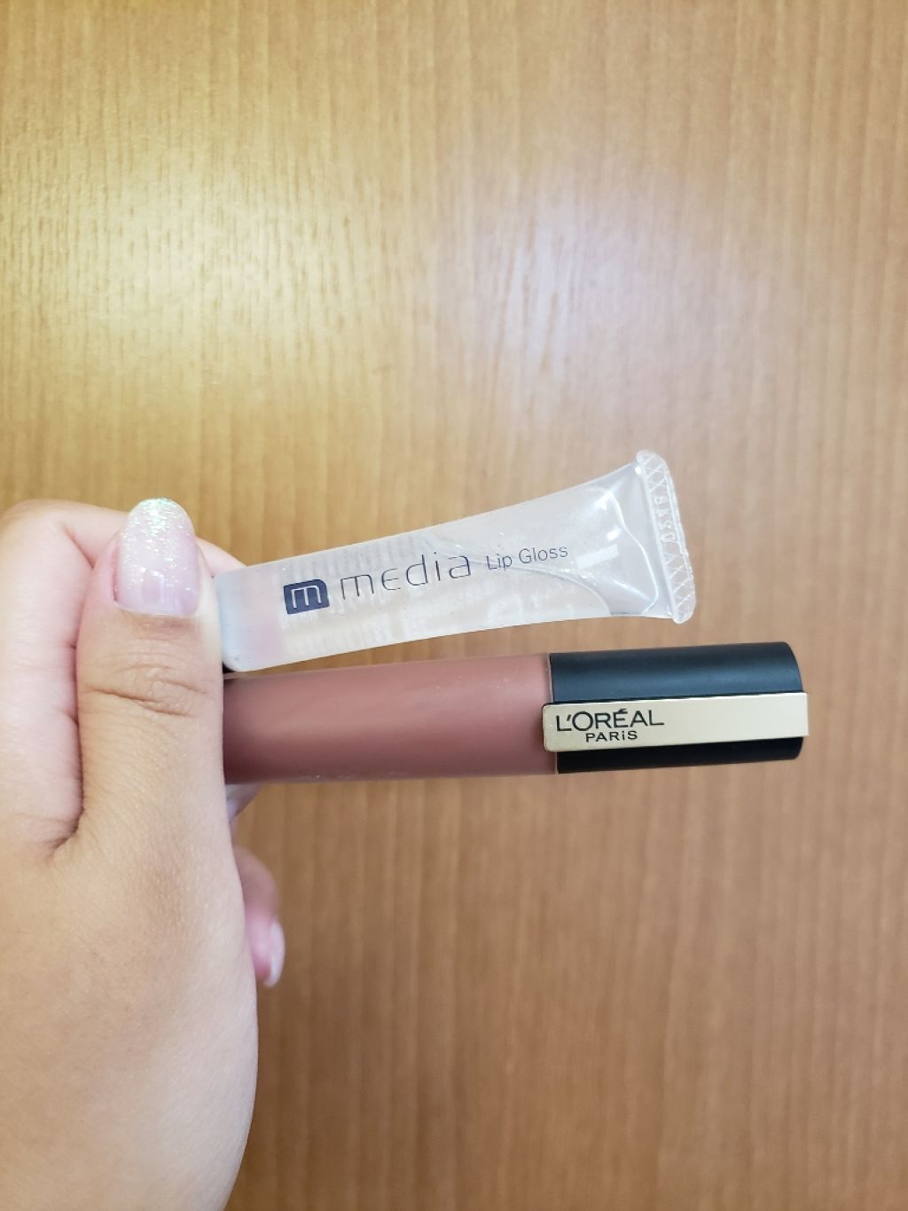 リップグロスA/media/リップグロスを使ったクチコミ(2枚目)