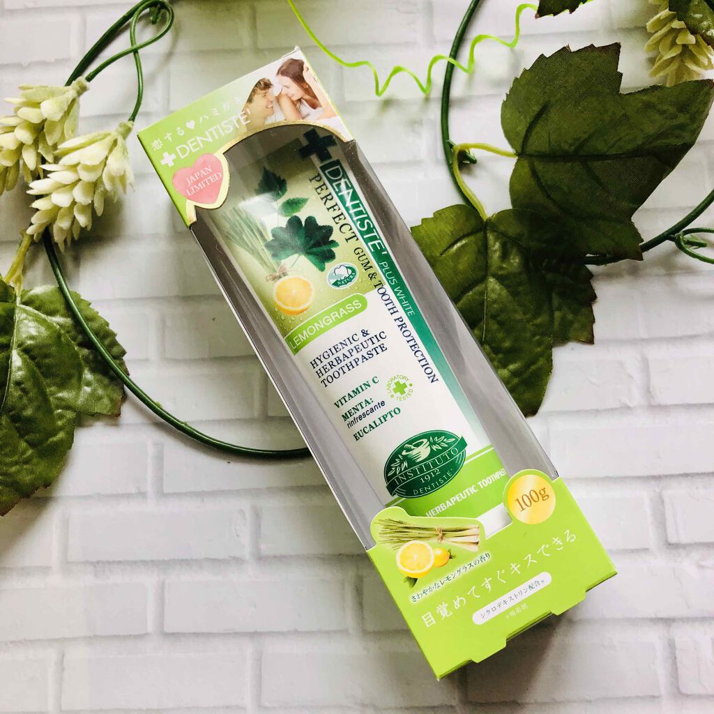 デンティス チューブタイプ/デンティス/歯磨き粉を使ったクチコミ(1枚目)