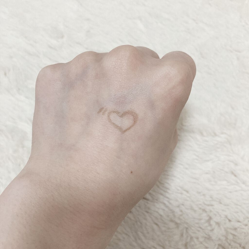 描くふたえアイライナー/CEZANNE/リキッドアイライナーを使ったクチコミ（3枚目）