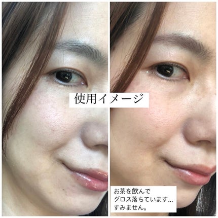 フィルム眉カラー/デジャヴュ/眉マスカラを使ったクチコミ(5枚目)