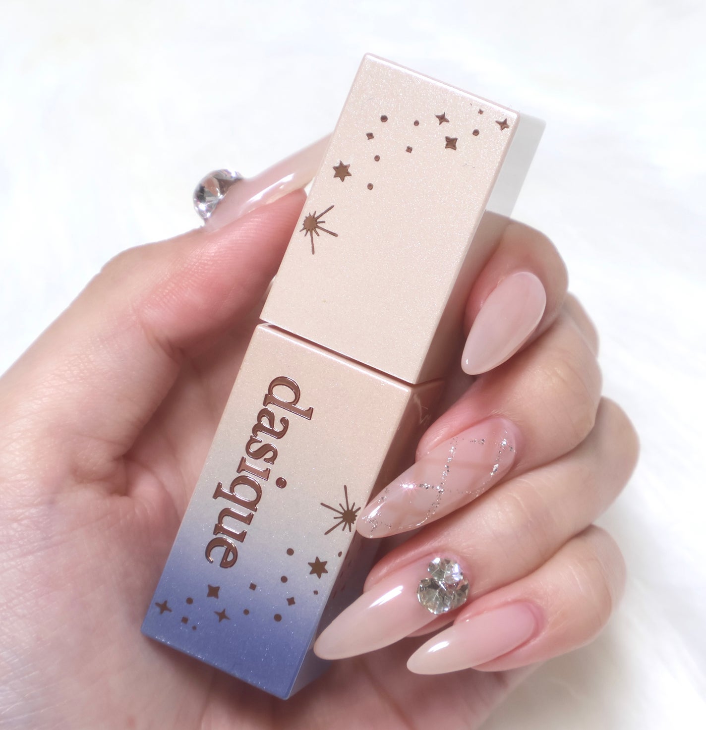 ジューシーデュイティント/dasique/リップティントを使ったクチコミ(1枚目)