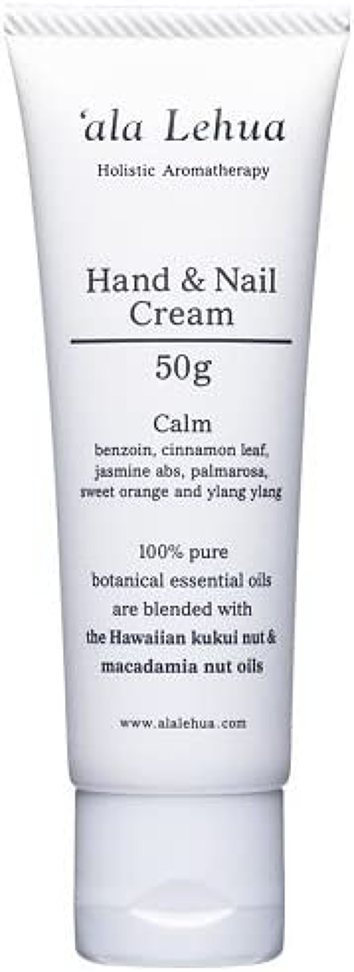 アラレフア ハンド&ネイルクリーム ala Lehua
