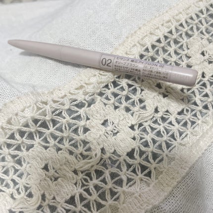 CEZANNE 細芯 アイブロウのクチコミ「CEZANNE細芯 アイブロウオリーブブラウン
今までパウダータイプや、マスカラタイプ
使っ.....」(3枚目)