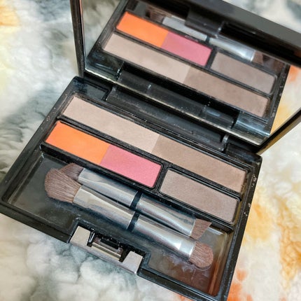 アイブロウ クリエイティブパレット/IPSA/パウダーアイブロウを使ったクチコミ(1枚目)