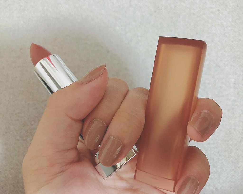 カラーセンセーショナル リップスティック/MAYBELLINE NEW YORK/口紅を使ったクチコミ（1枚目）