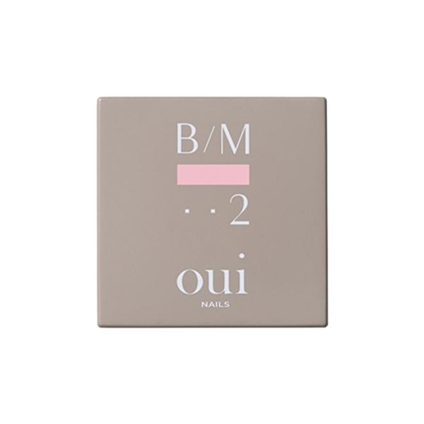 カラージェル BM002 ベビーピンク