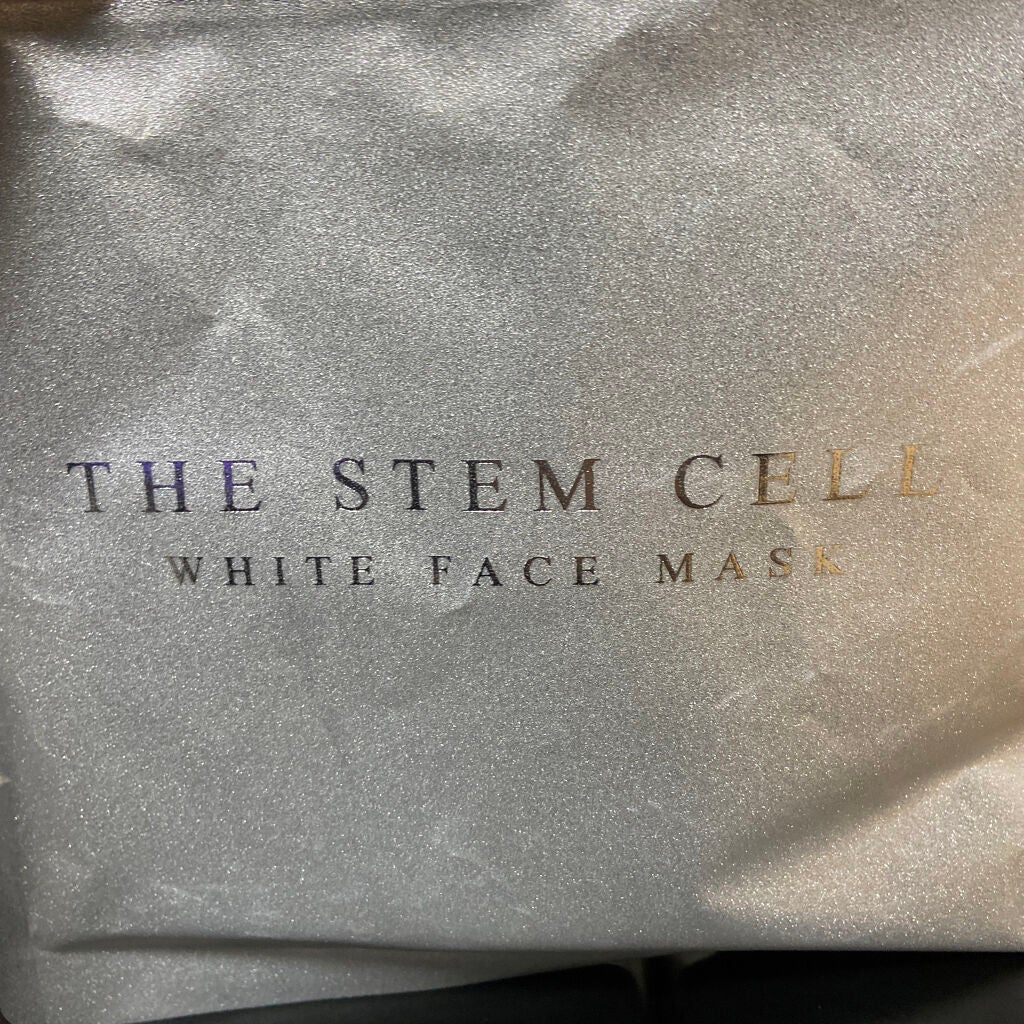 フェイスマスク/THE STEM CELL/シートマスク・パックを使ったクチコミ(2枚目)