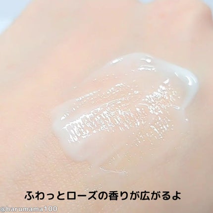 ローズ ハンド クリーム/レ・メルヴェイユーズ ラデュレ/ハンドクリームを使ったクチコミ(4枚目)