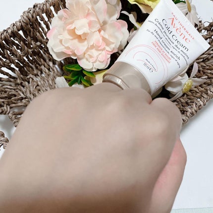 薬用ハンドクリーム エンリッチ/アベンヌ/ハンドクリームを使ったクチコミ(4枚目)