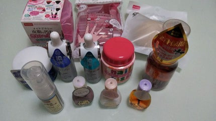 ローヤルゼリー配合 栄養ローション/DAISO/美容液を使ったクチコミ(1枚目)