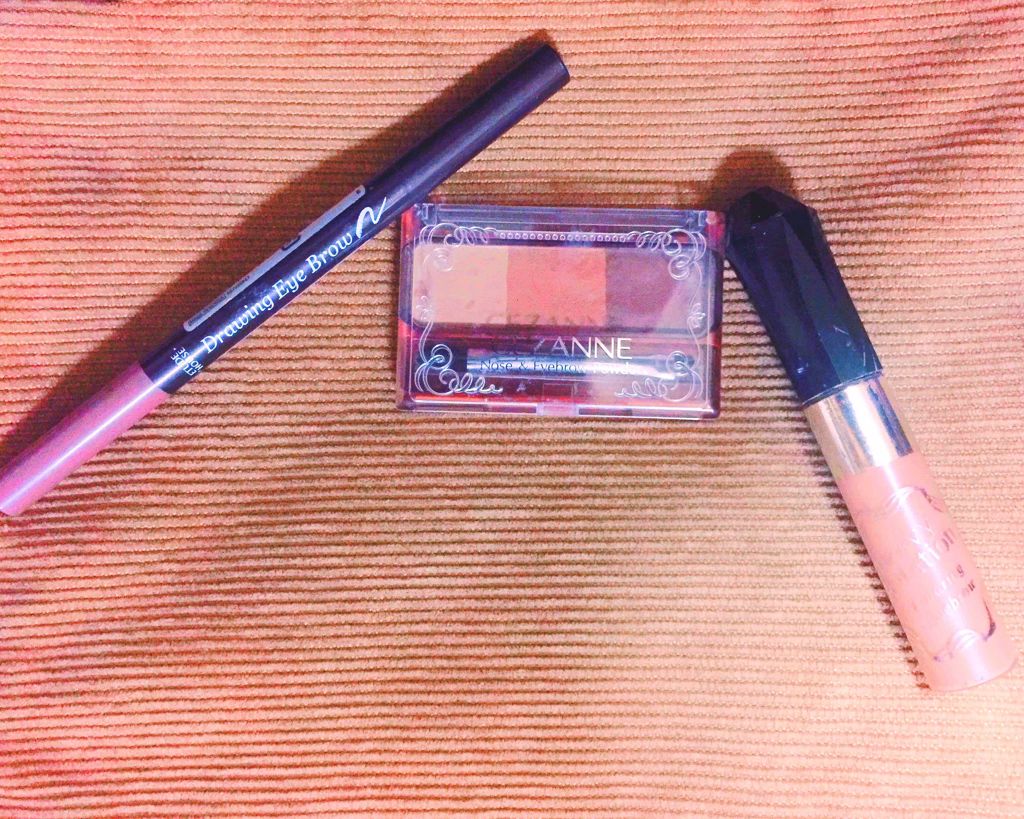 ドローイング アイブロウ ペンシル/ETUDE/アイブロウペンシルを使ったクチコミ（1枚目）