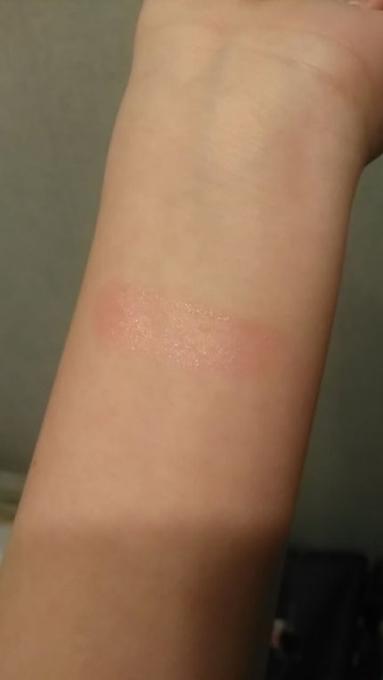 ステイオンバームルージュ/キャンメイク/口紅を使ったクチコミ(4枚目)