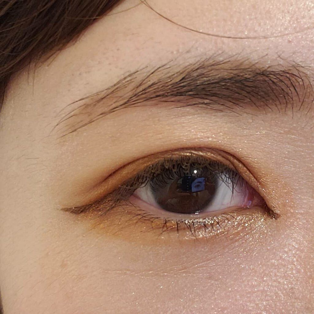 スモール アイシャドウ/M・A・C/単色アイシャドウを使ったクチコミ(1枚目)