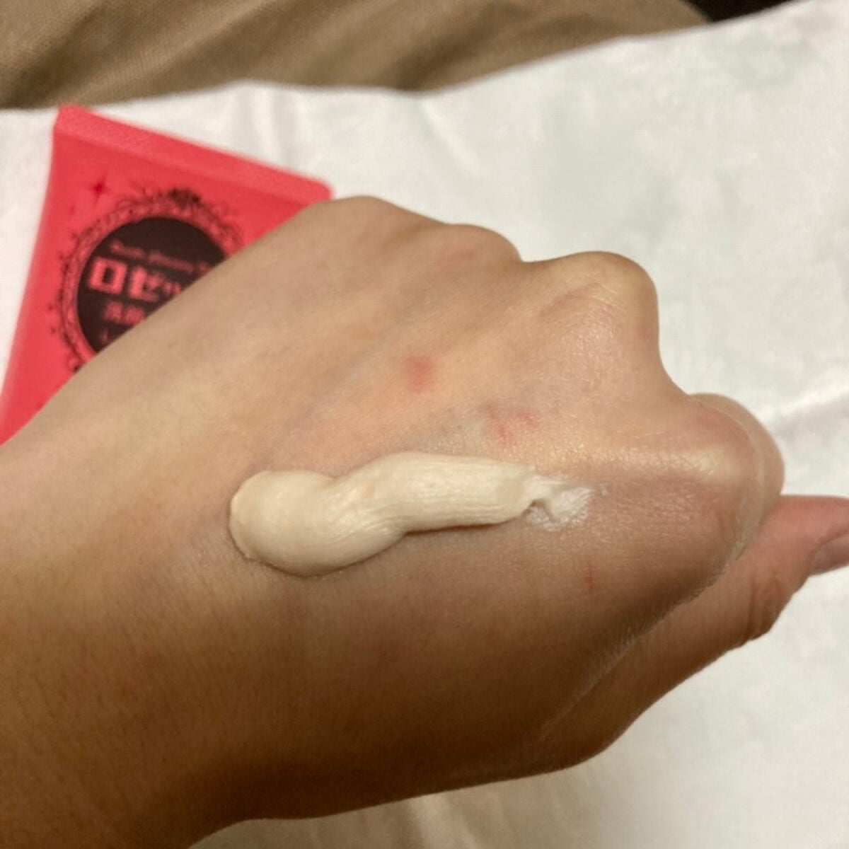 ロゼット洗顔パスタ 海泥スムース/ロゼット/洗顔フォームを使ったクチコミ(6枚目)