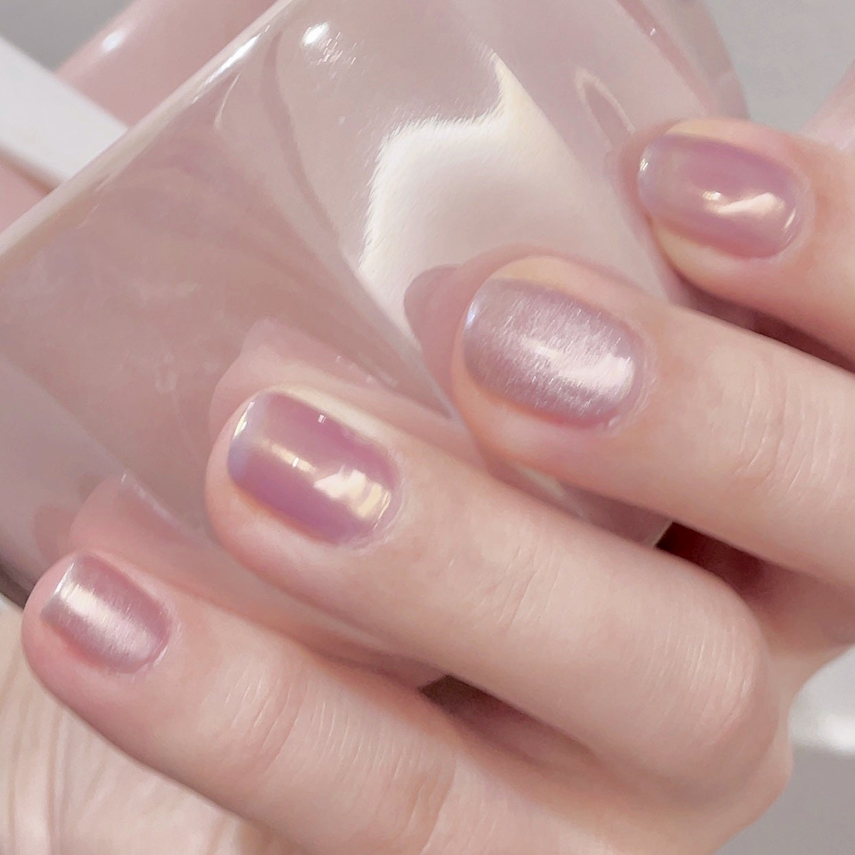 パル カラージェル/キャンドゥ/ジェルネイルを使ったクチコミ(1枚目)