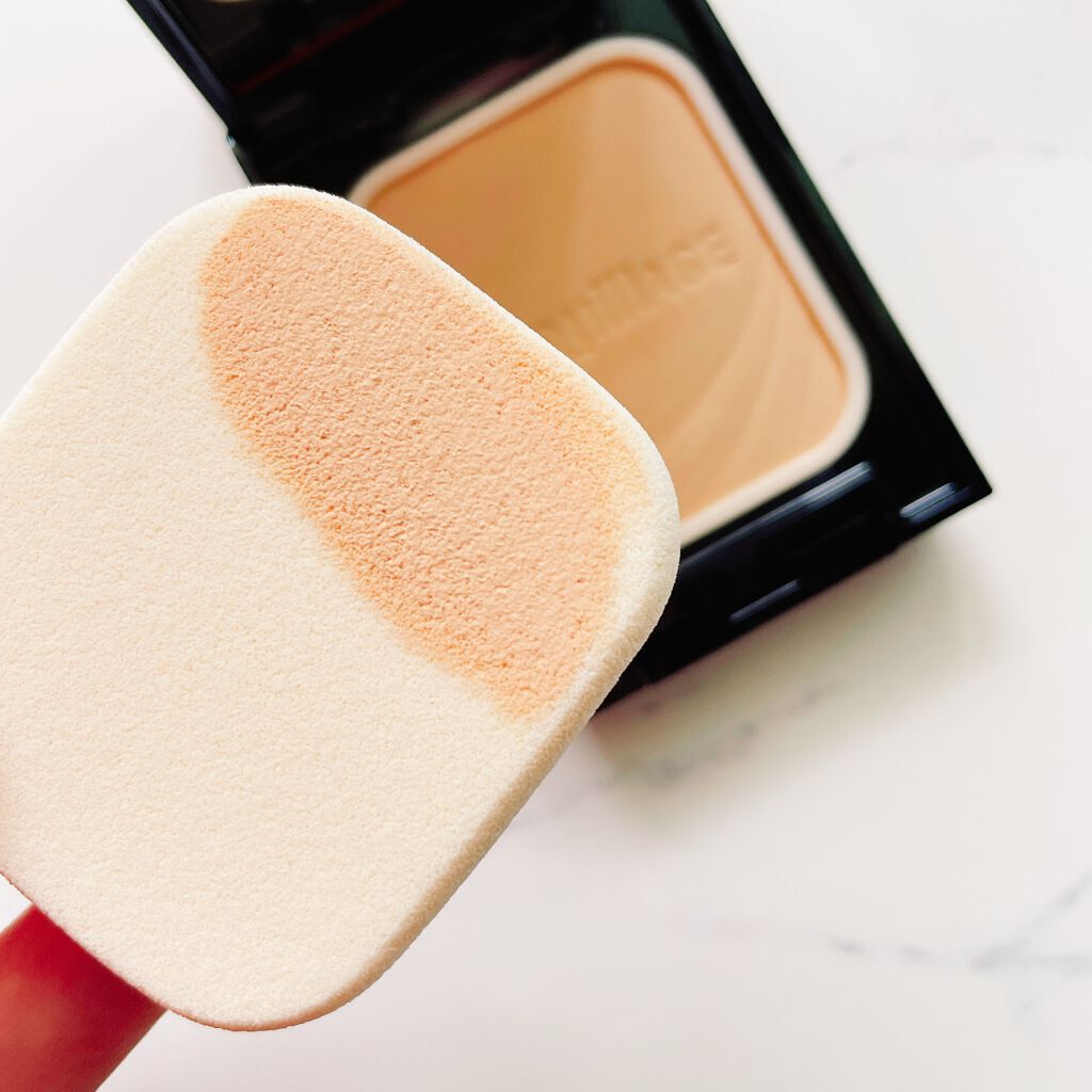 ドラマティックパウダリー EX/マキアージュ/パウダーファンデーションを使ったクチコミ(7枚目)