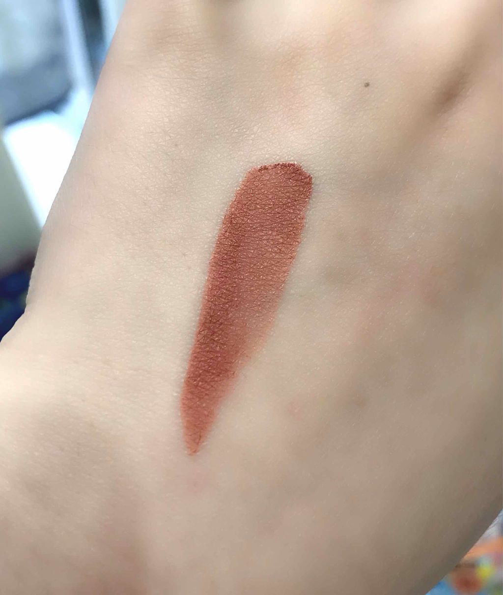 カラーセンセーショナル リップスティック/MAYBELLINE NEW YORK/口紅を使ったクチコミ（2枚目）