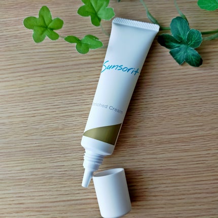 エンリッチドクリーム/サンソリット/フェイスクリームを使ったクチコミ(4枚目)