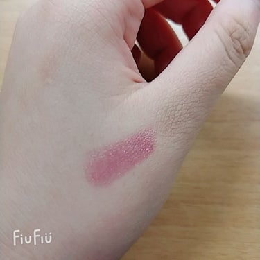 UR GLAM     MINI LIPSTICK/U R GLAM/口紅を使ったクチコミ（4枚目）