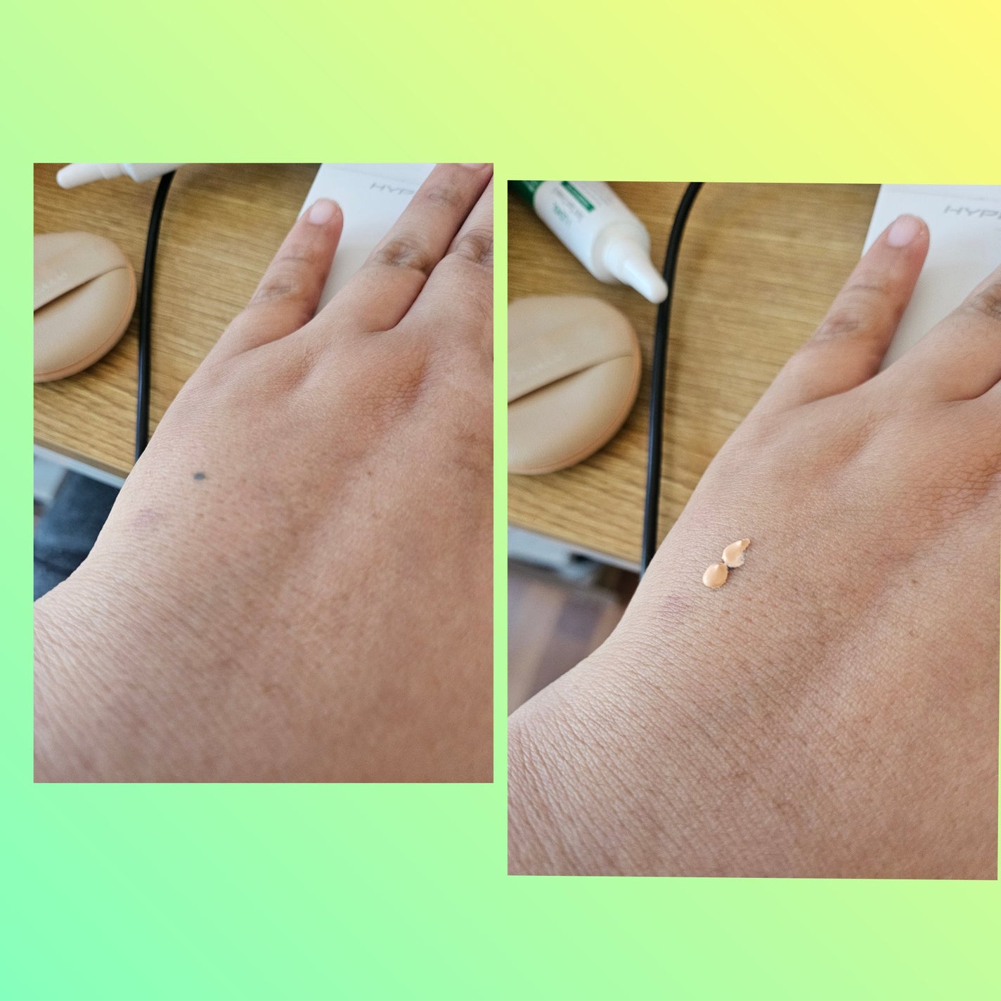 アイレノール クマクリーム/IRENOL/アイケア・アイクリームを使ったクチコミ(2枚目)