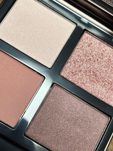 アイ カラー クォード/TOM FORD BEAUTY/アイシャドウパレットを使ったクチコミ(2枚目)