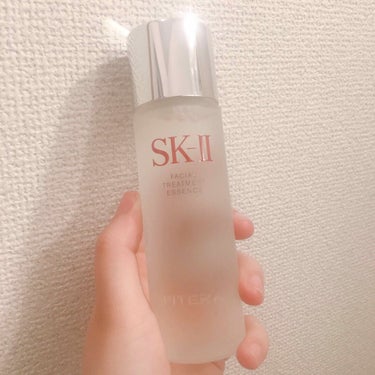 SK-II ピテラ エッセンス セット/SK-II/スキンケアキットを使ったクチコミ（2枚目）