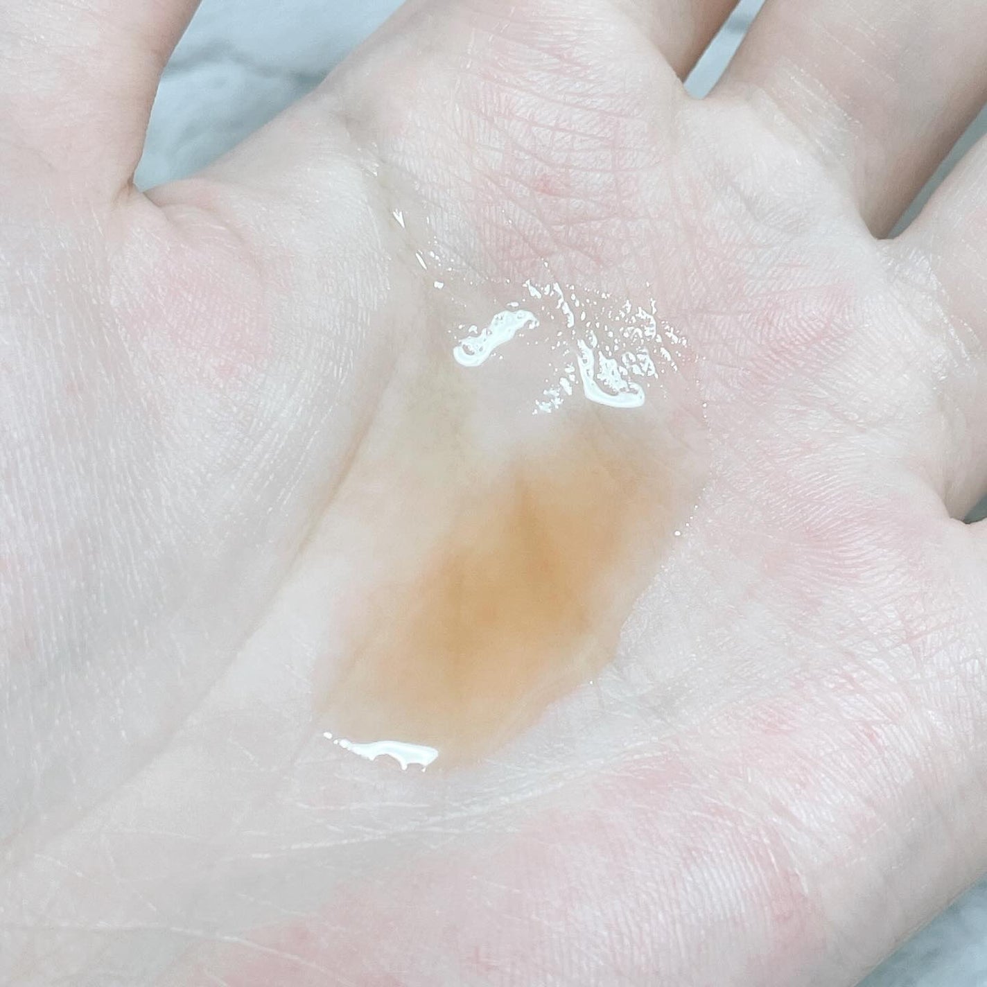 グリーンティーフレッシュセラム/Isntree/美容液を使ったクチコミ(3枚目)