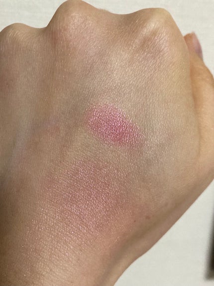 ほむほむ on LIPS 「CANMAKEチーククリームチーク P02フォロワー様の投稿で..」(4枚目)