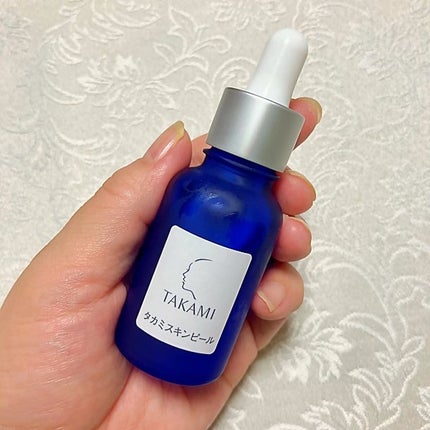 タカミスキンピール/タカミ/ブースター・導入液を使ったクチコミ(4枚目)