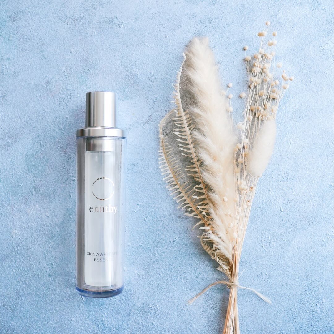 スキンアウェイクニングエッセンス/ennthy/美容液を使ったクチコミ（2枚目）