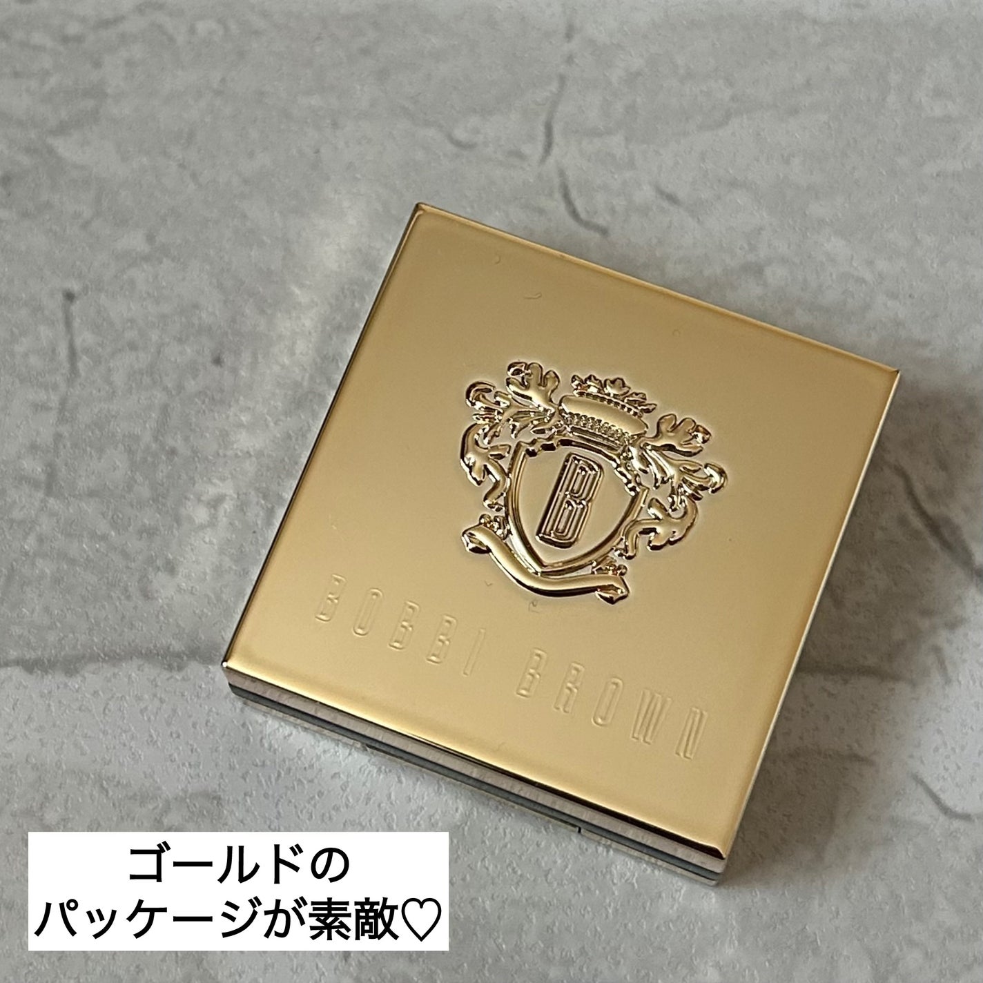 リュクスアイシャドウ/BOBBI BROWN/単色アイシャドウを使ったクチコミ(7枚目)